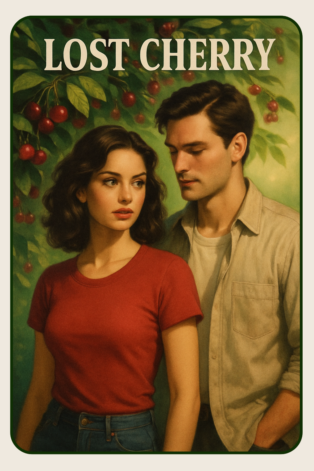 Lost Cherry Inspiration