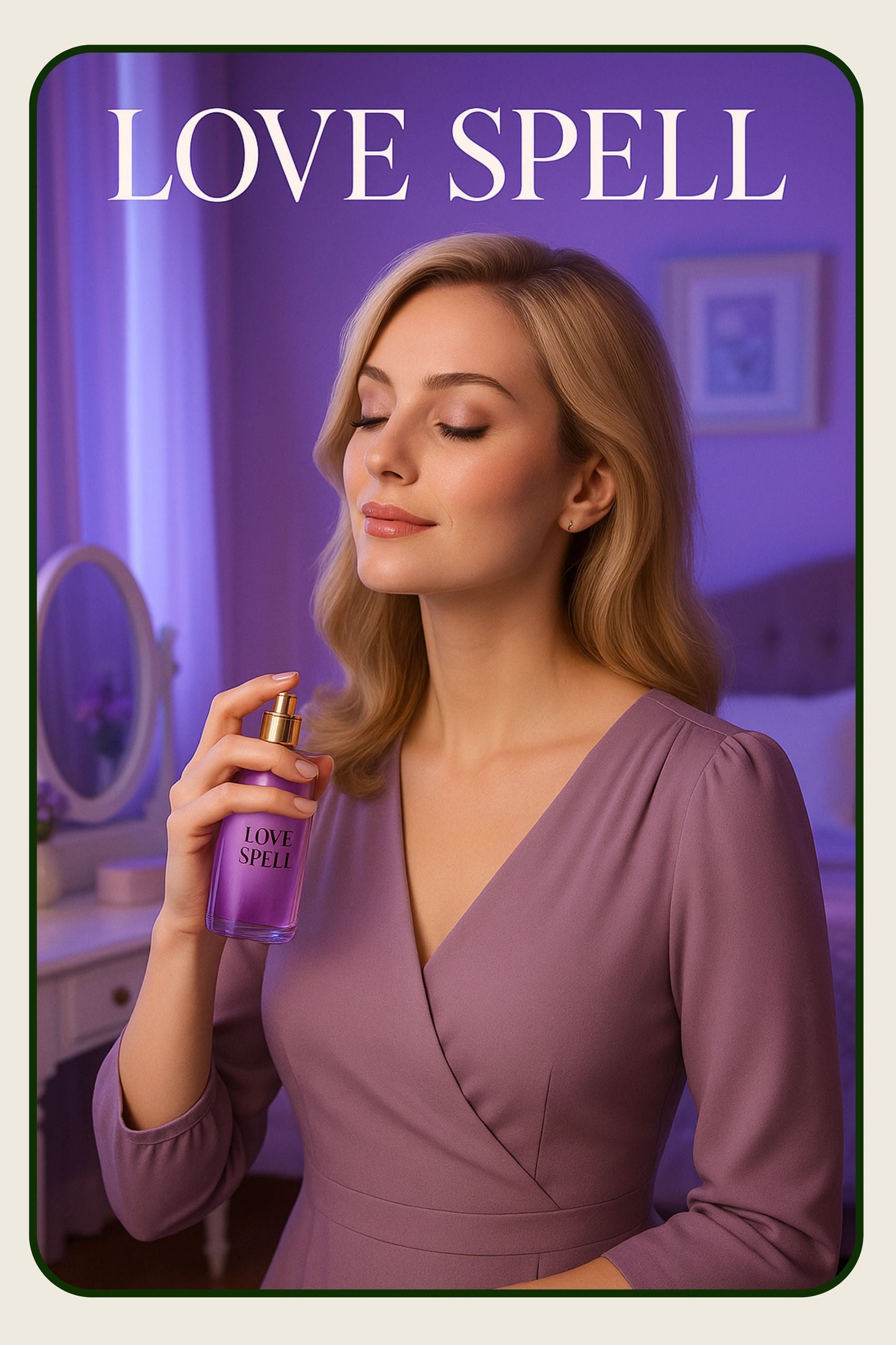 Love Spell Inspiration
