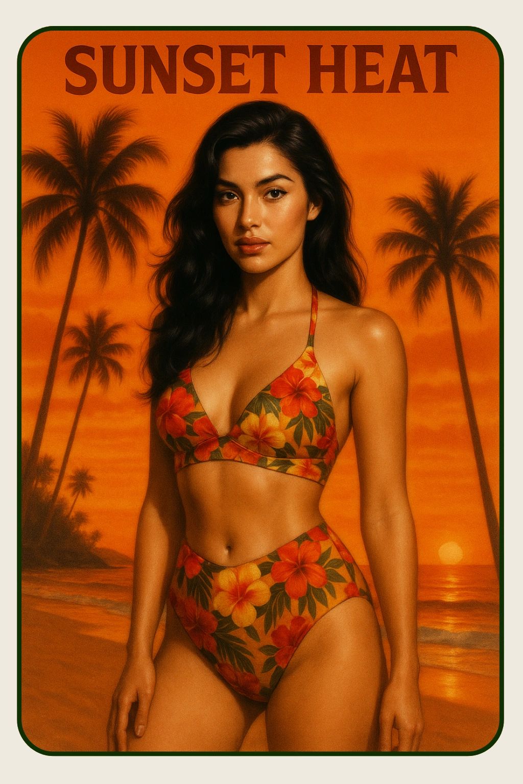 Sunset Heat Inspiration