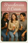Sweet Strawberries & Cream Inspiration