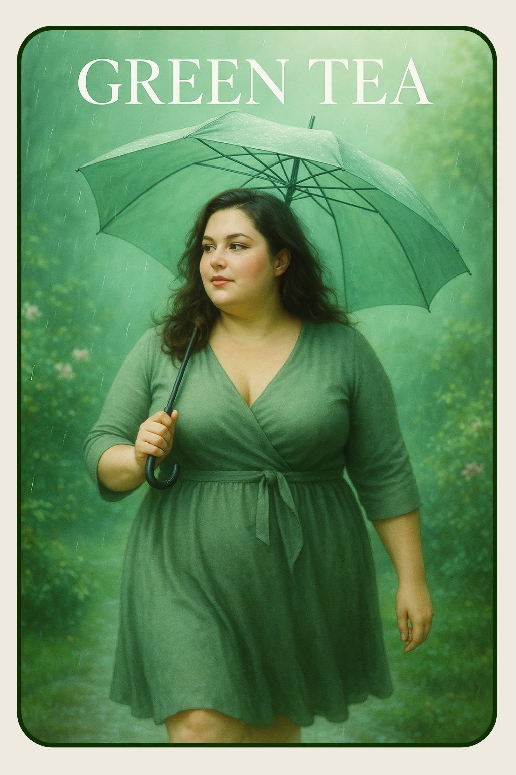 Green Tea Inspiration