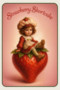Strawberry Shortcake by Sacred Essence