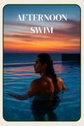 Afternoon Swim Inspiration