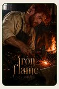 Iron Flame by Sacred Essence