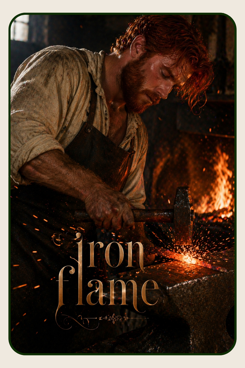 Iron Flame by Sacred Essence
