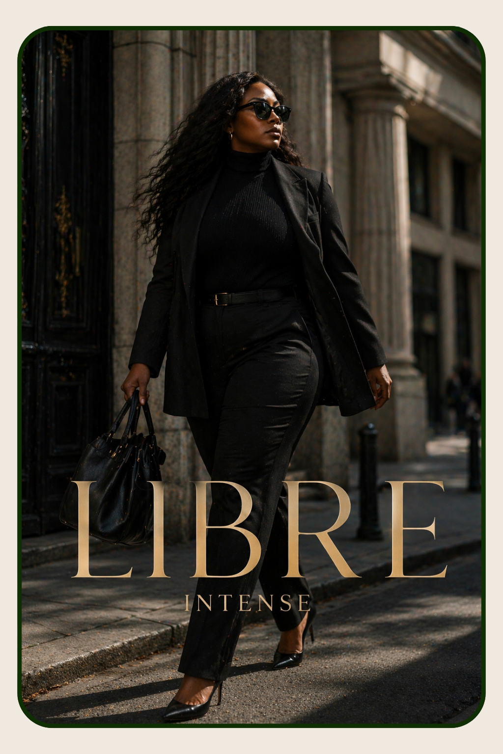 Libre Intense Inspiration