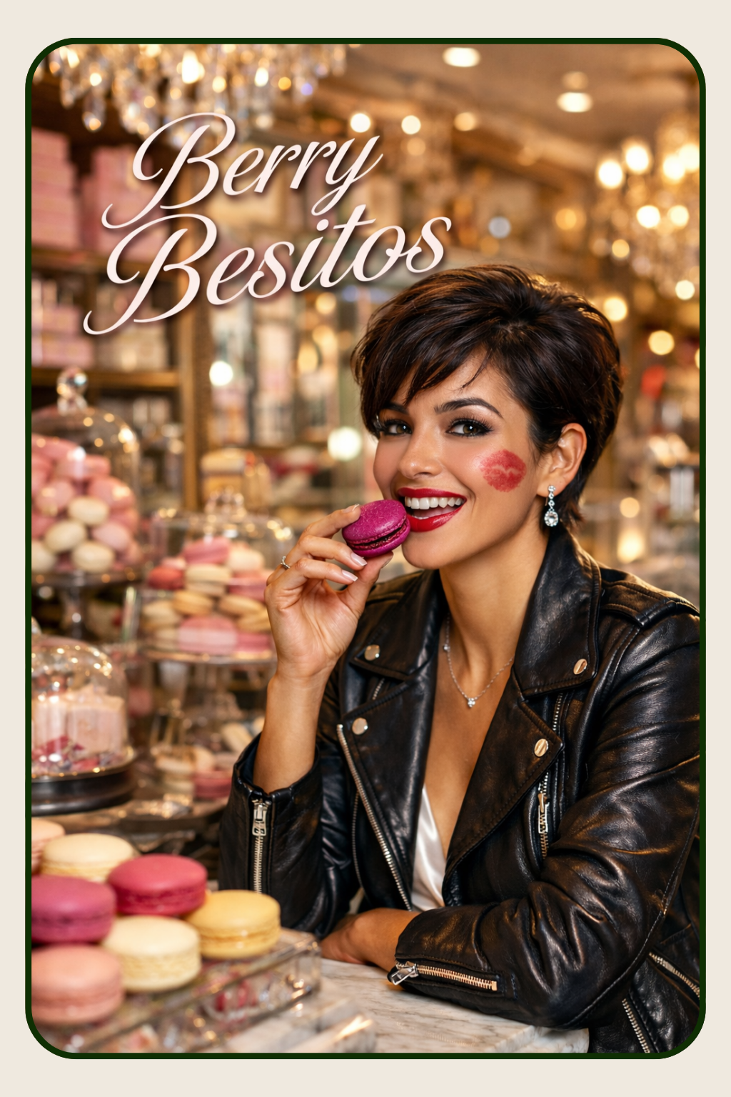 Berry Besitos by Sacred Essence