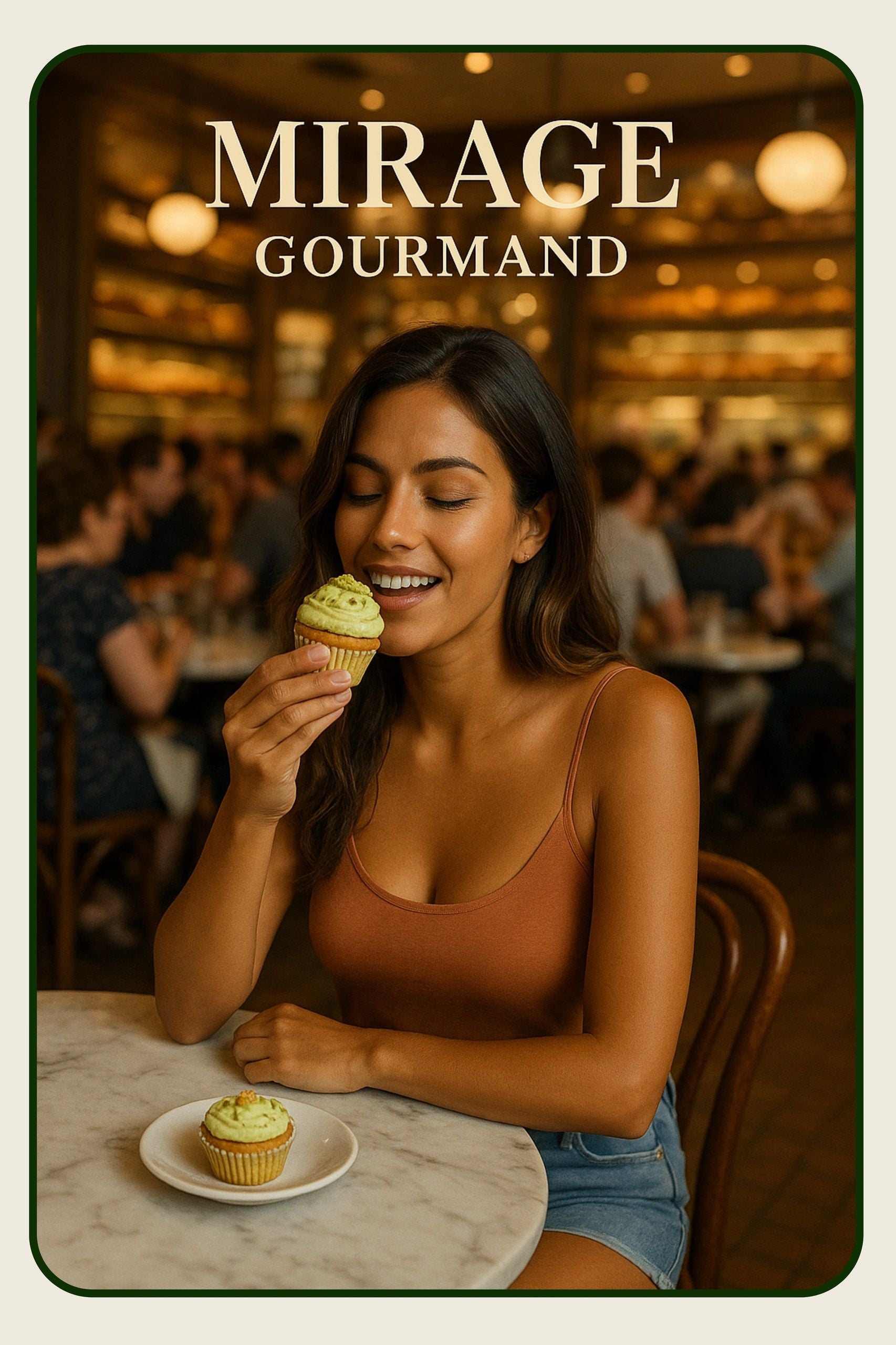 Mirage Gourmand Inspiration