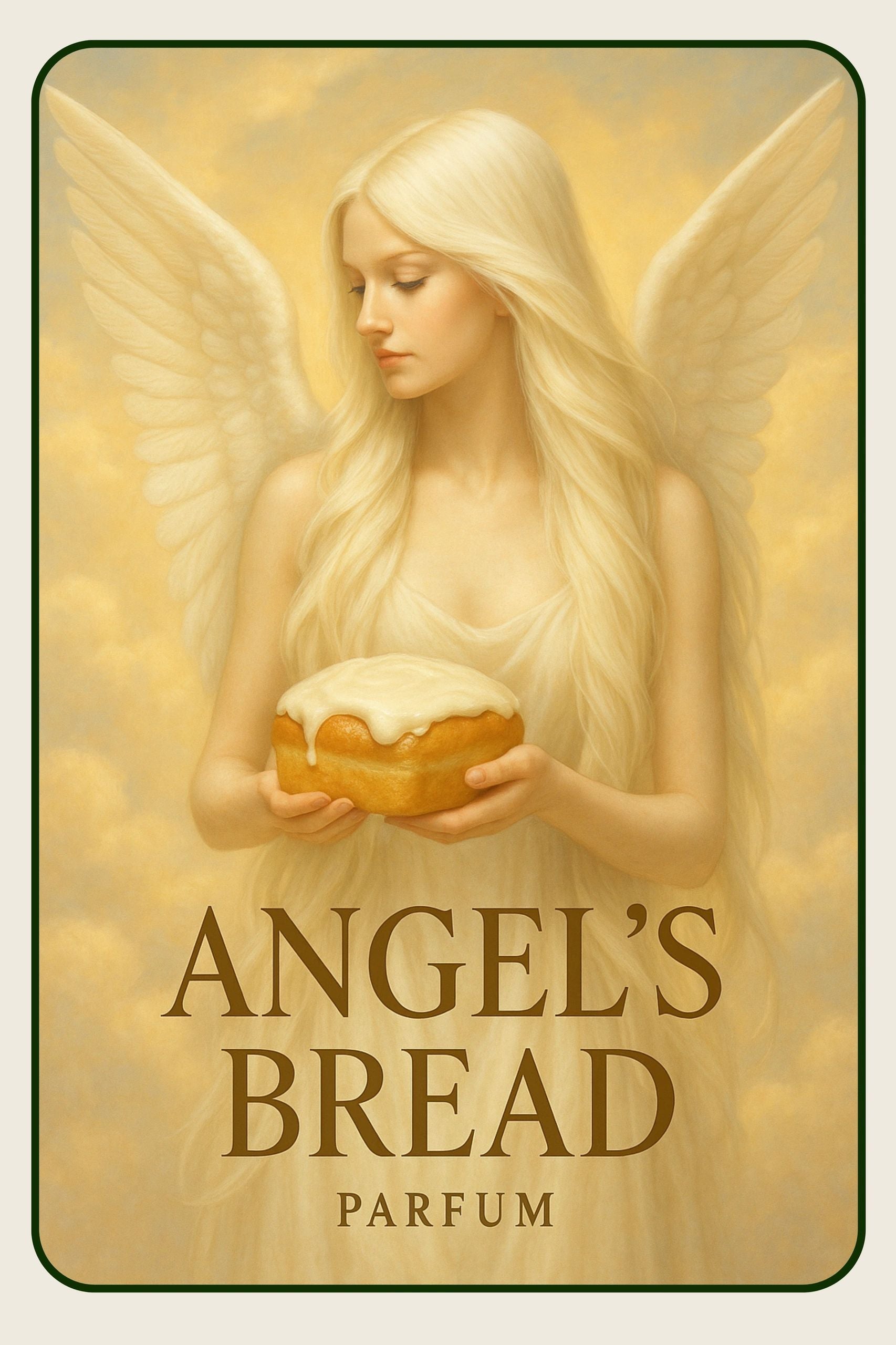 Angel's Bread Inspiration
