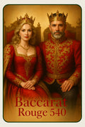Baccarat Rouge 540 Inspiration
