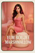 Yum Boujee Marshmallow Inspiration