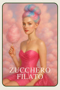 Zucchero Filato Inspiration