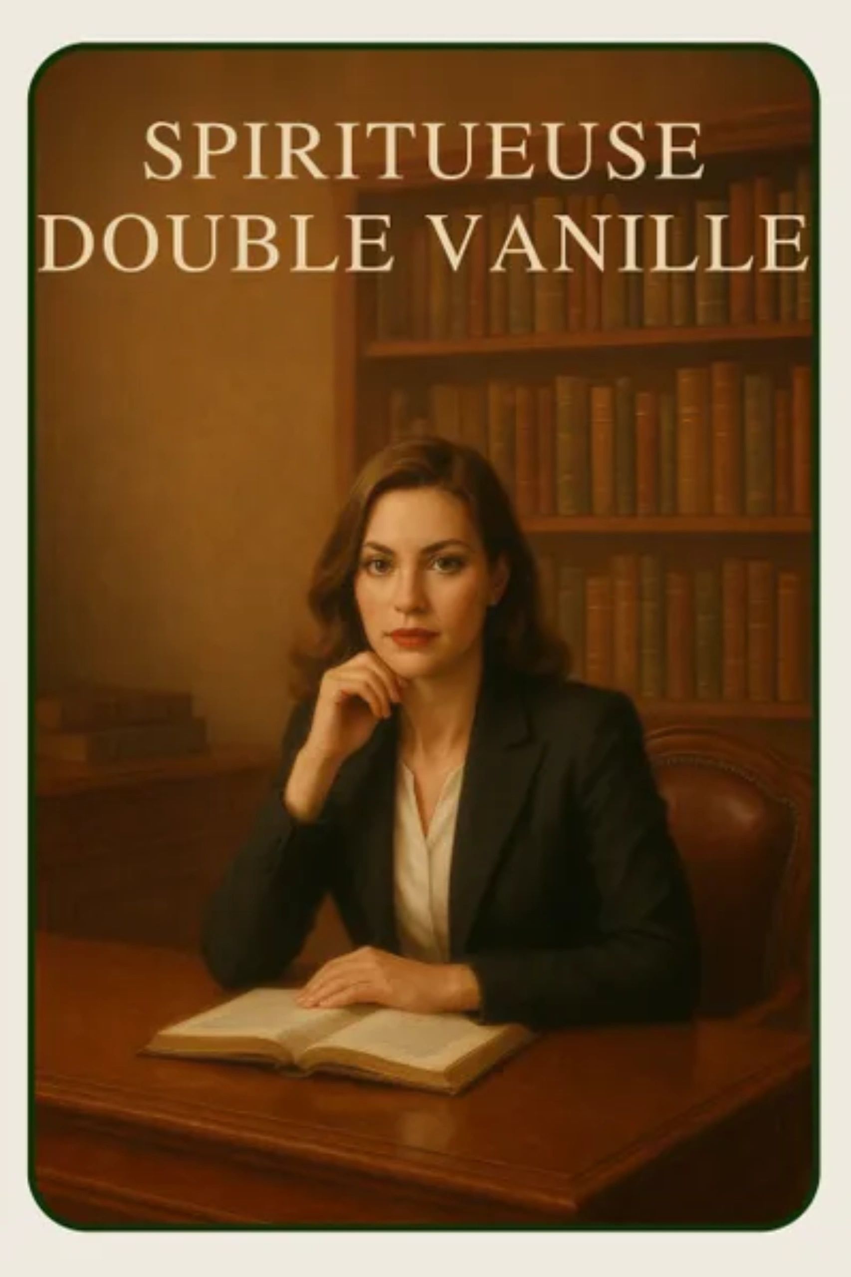 Spiritueuse Double Vanille Inspiration