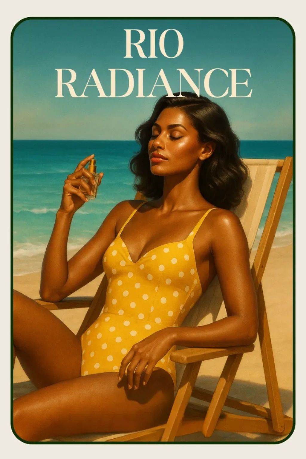 Rio Radiance - Cheirosa 87 Inspiration