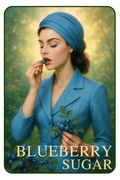 Blueberry Sugar Inspiration