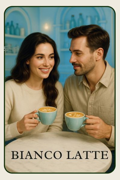 Bianco Latte Inspiration